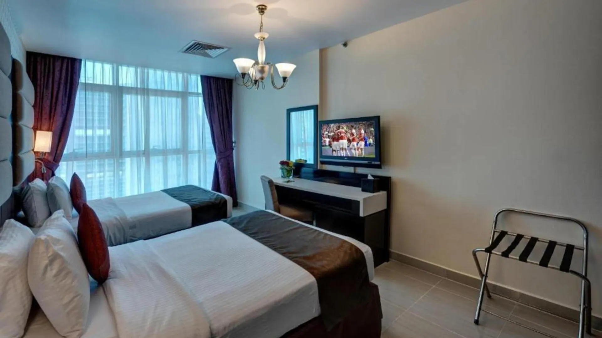 **** Hotel Emirates Grand Residences Dubai United Arab Emirates