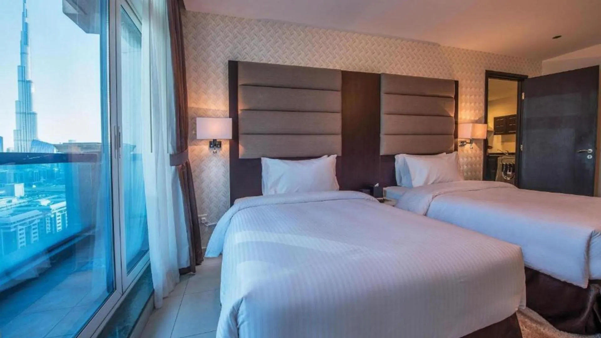 Emirates Grand Residences Dubai United Arab Emirates