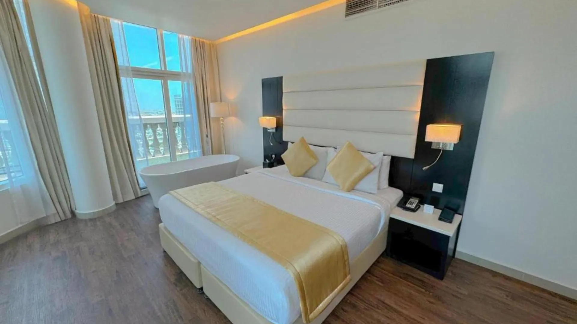 **** Hotel Emirates Grand Residences Dubai United Arab Emirates