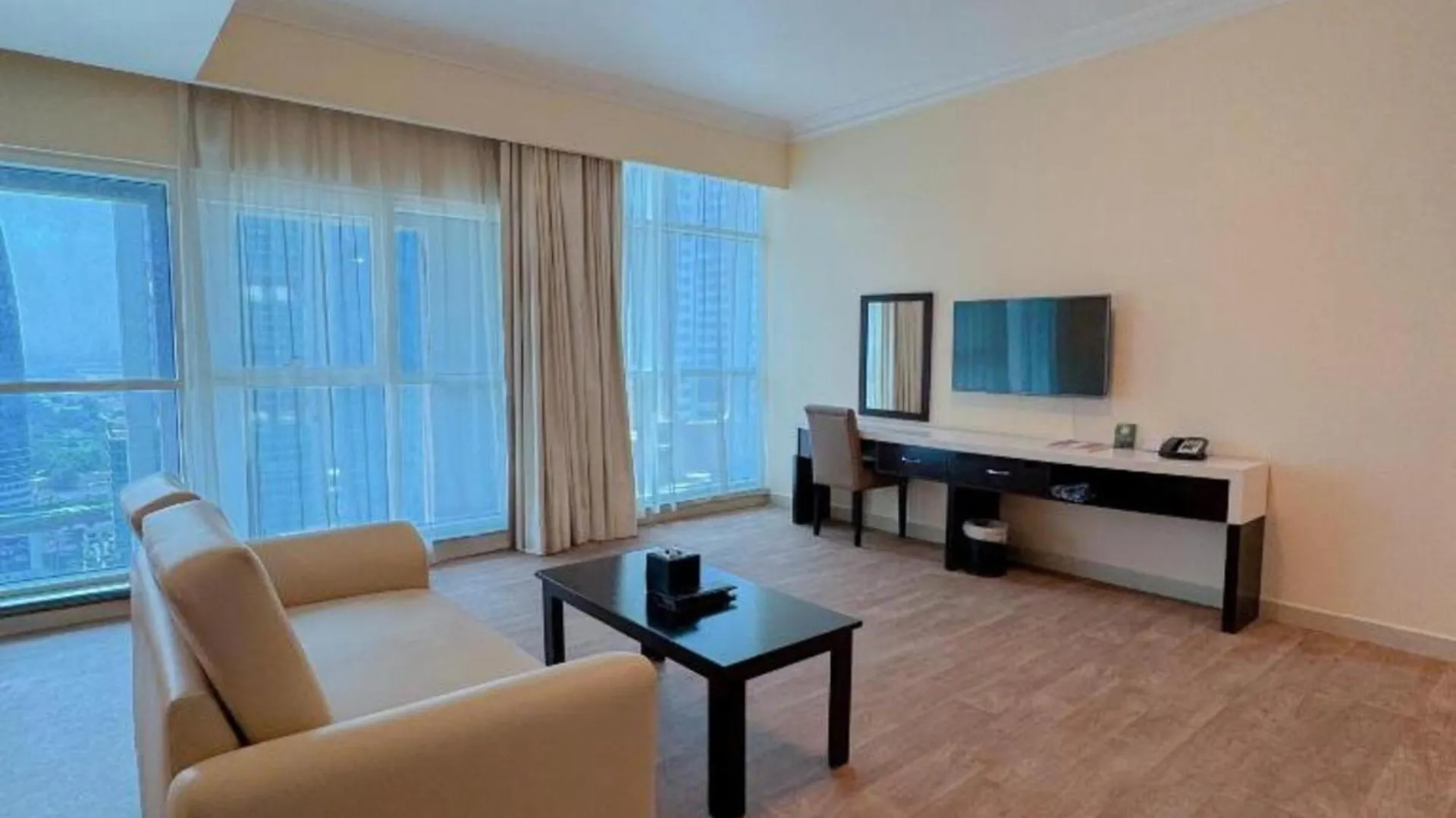 Hotel Emirates Grand Residences Dubai