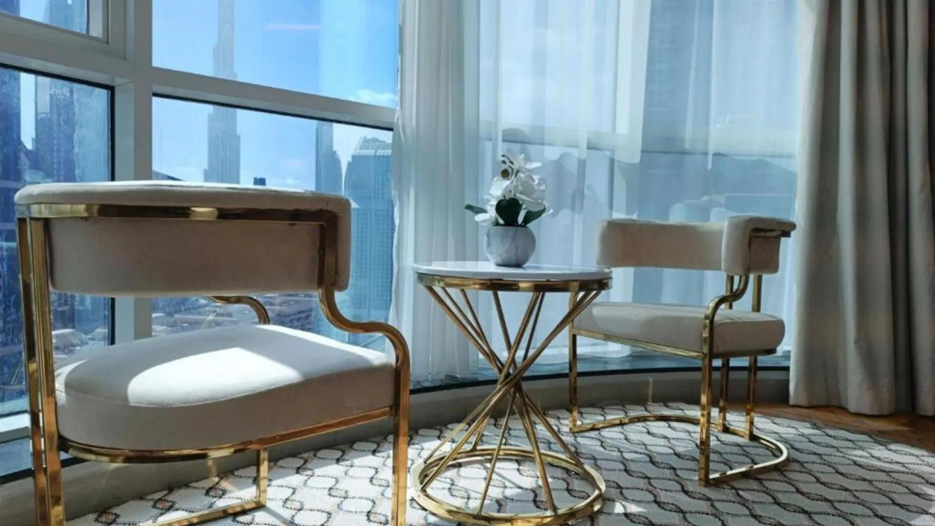 Emirates Grand Residences Dubai