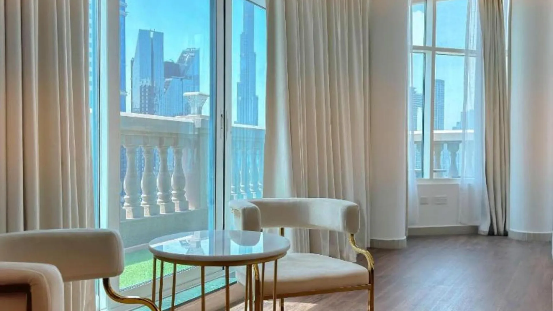 Hotel Emirates Grand Residences Dubai