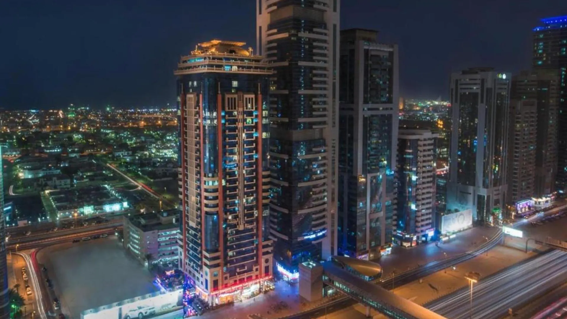 Emirates Grand Residences Dubai 4*,  Vereinigte Arabische Emirate