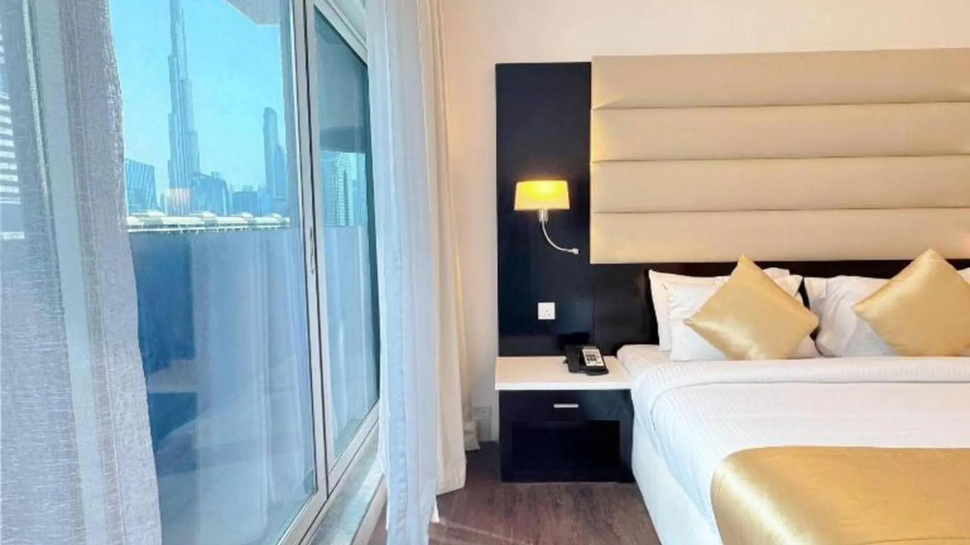 Emirates Grand Residences Dubai