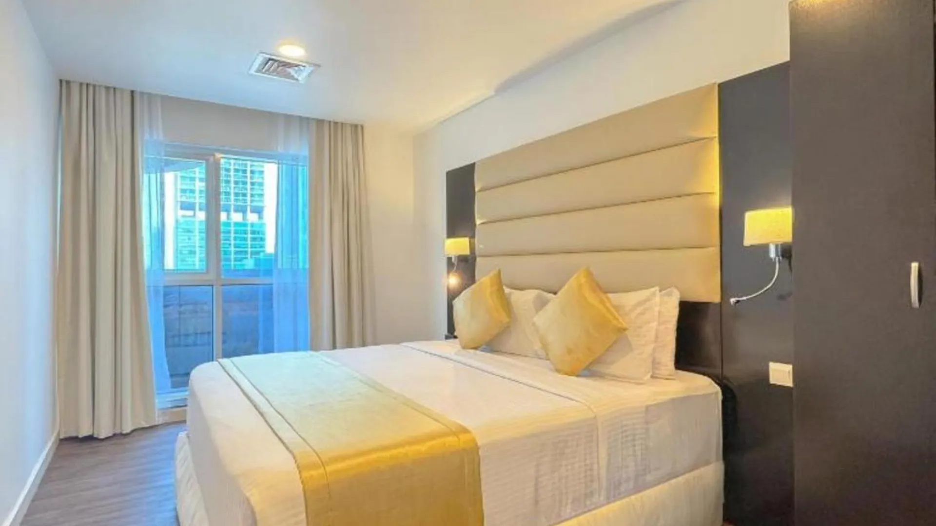 Emirates Grand Residences Dubai Vereinigte Arabische Emirate