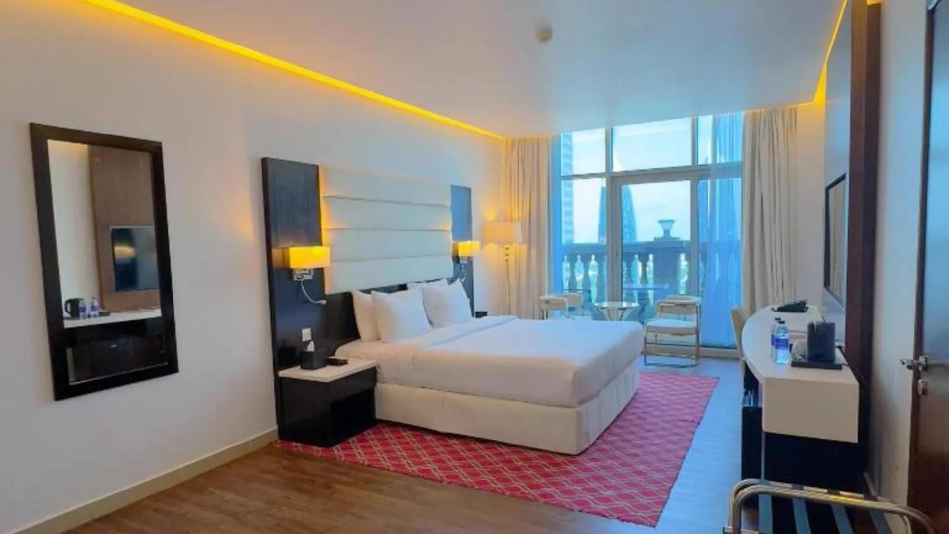 Emirates Grand Residences Dubai Vereinigte Arabische Emirate